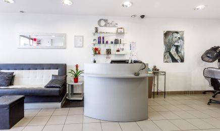 Les Ciseaux de l'Or : Coiffeur à Touques