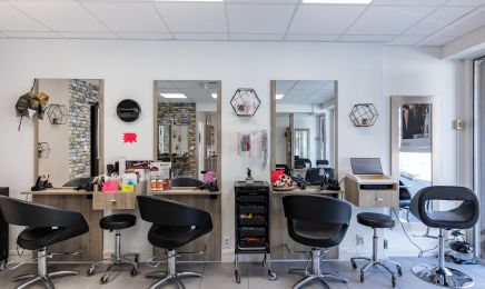 Un style à part : Barbier à Château-Porcien