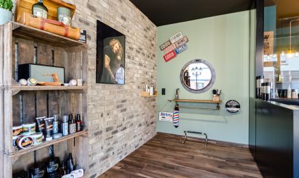 L'Effrontée  : Coiffeur à Wervicq-Sud