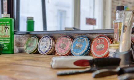Le Loft Barbershop  : Barbier à Marseille