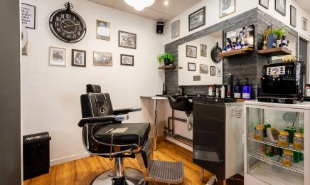 BARBER CUT PREMIUM - ANNECY : Coiffeur à Annecy