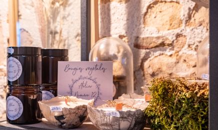 Spa Campagne design : Manucure à Thairé