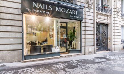 nails Mozart  : Institut de beauté à Paris