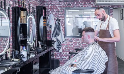 Salon de Coiffure chez Flo  : Barbier à Boulay-Moselle
