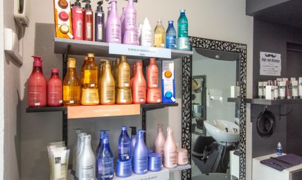 Ciseaux Malins  : Coiffeur à Saint-Clair-sur-l'Elle