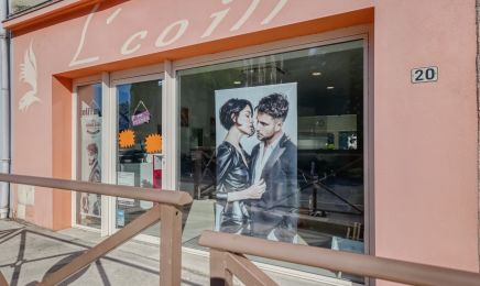 L’Coiff  : Coiffeur à Rouans