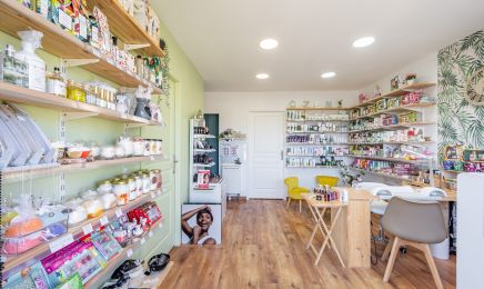 Or fée Beauté  : Barbier à Saint-Just