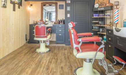 Le 35 : Barbier à Saint-Malo