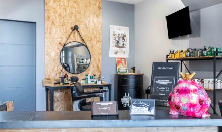 Le Salon  : Coiffeur à Bédoin
