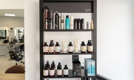 Le salon d'Aurélie : Coiffeur à Monnières