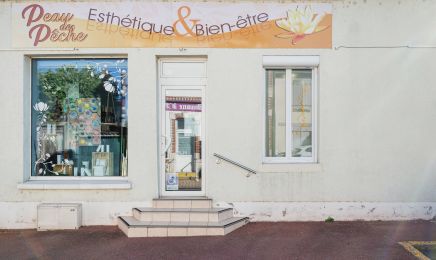 Peau de Pêche : Institut de beauté à Saint-Cyr-en-Val