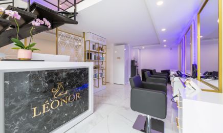 Leonor Coiffure : Coiffeur à Chantilly