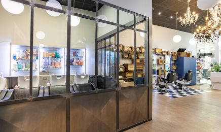 Salon Louis Victor : Coiffeur à Blainville-sur-Orne