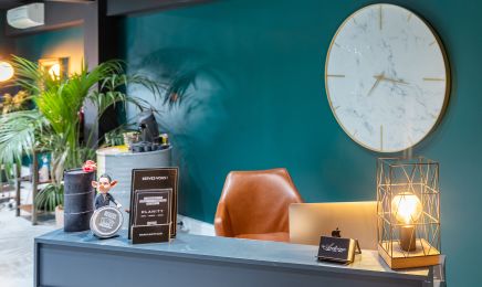 Chez Antoine Coiffeur - Barber  : Coiffeur à Tourrettes