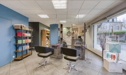 Studio 21 : Coiffeur à Pleslin-Trigavou