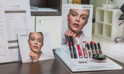 Le Salon : Institut de beauté à Avranches