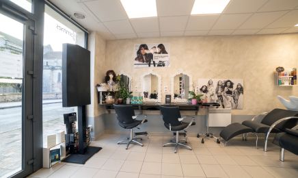 Création L  : Coiffeur à La Souterraine