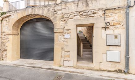 Le temps d'un instant : Manucure à Saint-Just