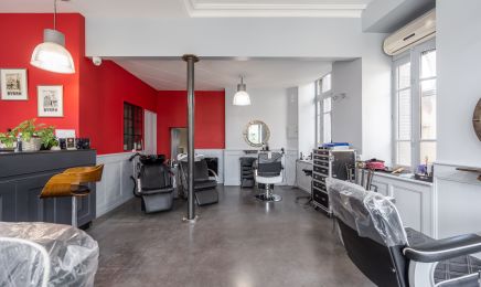 L’Atelier de Laurent : Barbier à Saint-Nazaire-en-Royans