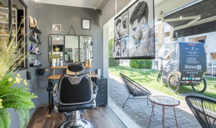 Le Petit Atelier : Barbier à Arcachon