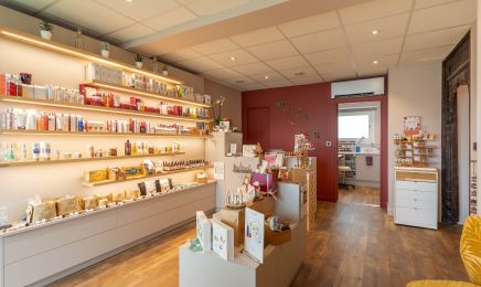 Mise en Zen  : Institut de beauté à Belz