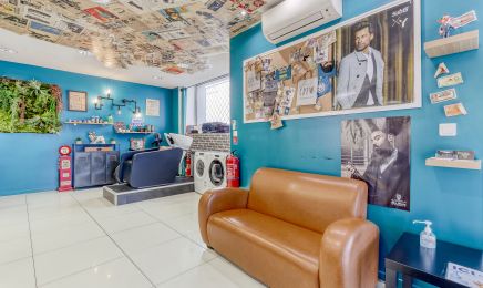 John French Barber Shop  : Coiffeur à Meaux