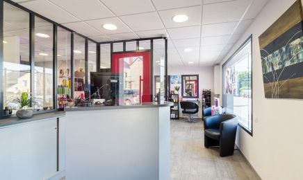 Ct'hippique : Coiffeur à Craon