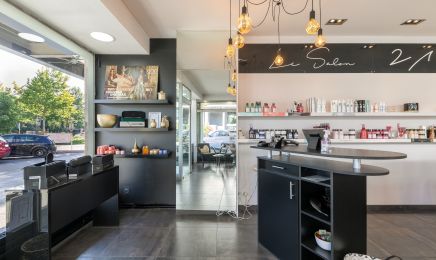 Le salon 214 : Coiffeur à Grenoble