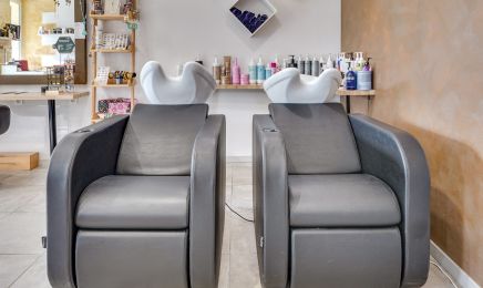 Mon p’tit Salon : Coiffeur à Arsac
