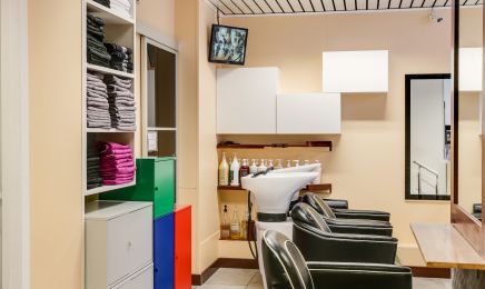 Mychel Miressi : Coiffeur à Nice