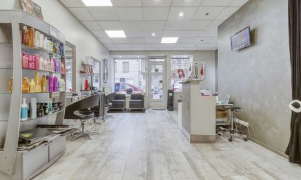 Tendance Chic : Coiffeur à La Grand-Croix