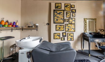 En Aparté By Lyne : Manucure à Laval