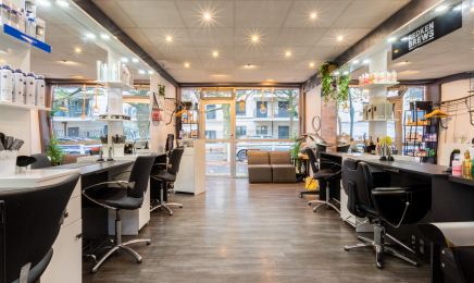 Le P'tit salon : Coiffeur à Saint-Maur-des-Fossés
