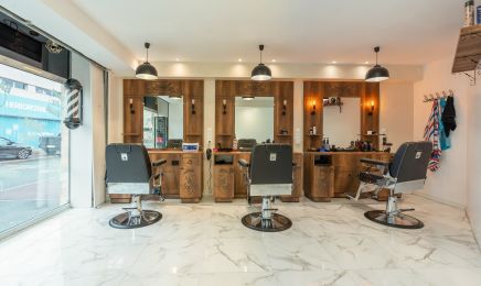 BARBER CITY : Coiffeur à Le Bouscat