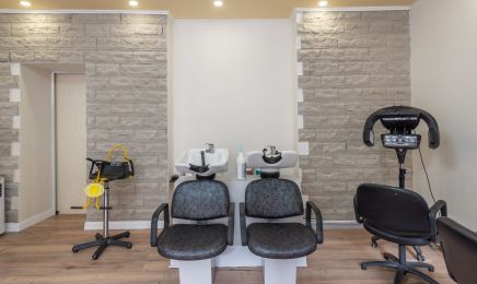 Luxury Salon : Manucure à Angers