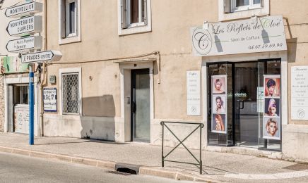 Les reflets de Cloé : Coiffeur à Prades-le-Lez