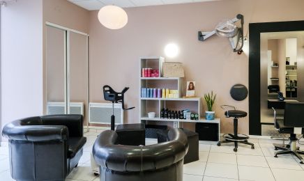 Atelier As coiffure by Sana : Coiffeur à Bressols