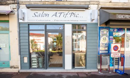 Salon A-Tif-Pic : Coiffeur à Cognac