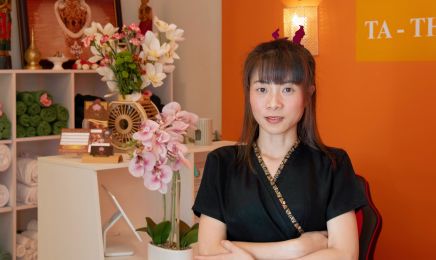 Ta thai massage  : Institut de beauté à Annemasse