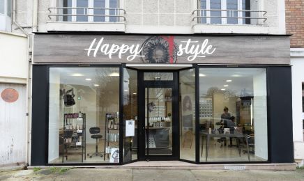 Happy style : Coiffeur à Beauchamp