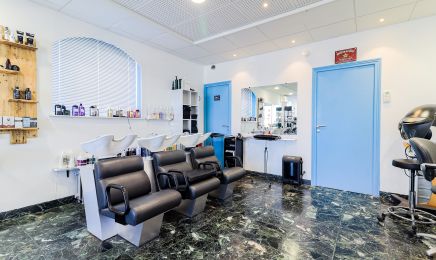 Jock Hair : Barbier à Châtenoy-le-Royal