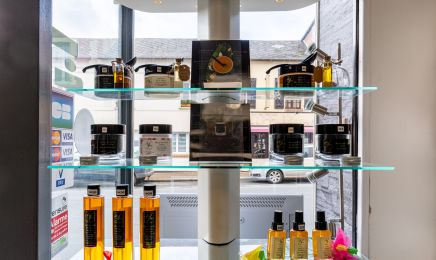 Escale Naturelle : Institut de beauté à Fleury-sur-Andelle