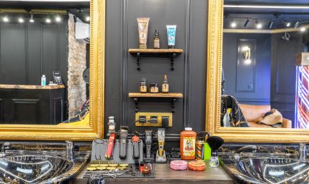 LE BARBIY'O : Coiffeur à Vitry-sur-Seine