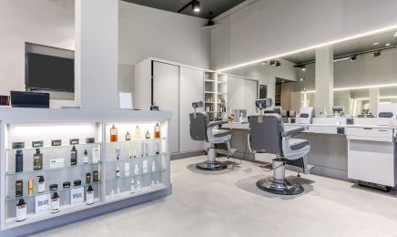 Barberskin  : Coiffeur à Paris