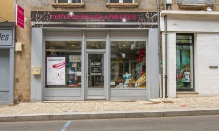 Institut Aphrodite : Institut de beauté à Craponne-sur-Arzon
