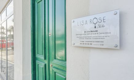 Lisa Rose Studio : Institut de beauté à Nice