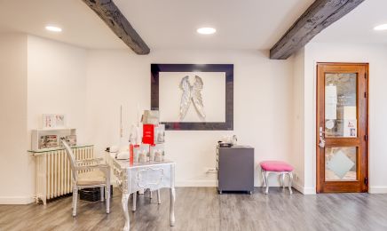 L’écrin des anges Institut : Institut de beauté à Saint-Denis-en-Bugey