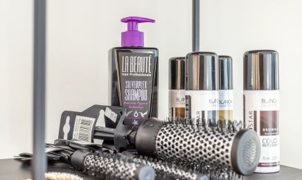 Aliona Salon de Beauté & Coiffure : Coiffeur à Lyon