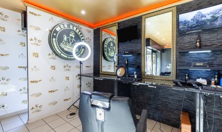 MCC Barbershops Calais Salengro : Coiffeur à Calais