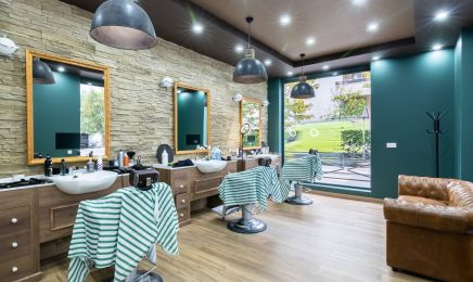 235th Barberstreet : Barbier à Asnières-sur-Seine